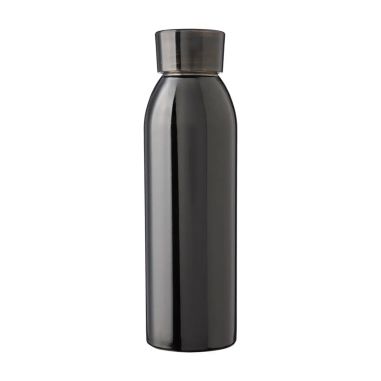 Botella de Acero Inoxidable Reciclado con Correa Personalizada | Goodie