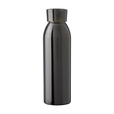 Botella de Acero Inoxidable Reciclado con Correa Personalizada | Goodie