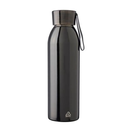Botella de Acero Inoxidable Reciclado con Correa Personalizada | Goodie