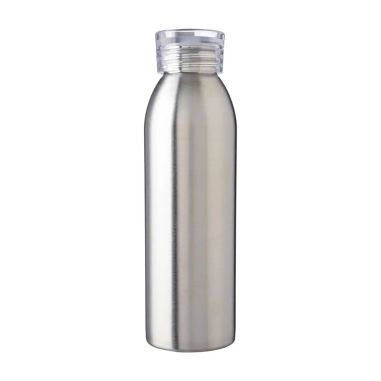 Botella de Acero Inoxidable Reciclado con Correa Personalizada | Goodie