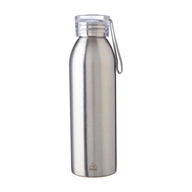 Botella de Acero Inoxidable Reciclado con Correa Personalizada | Goodie