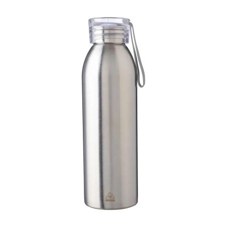 Botella de Acero Inoxidable Reciclado con Correa Personalizada | Goodie