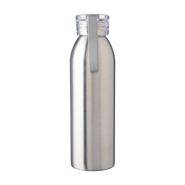 Botella de Acero Inoxidable Reciclado con Correa Personalizada | Goodie