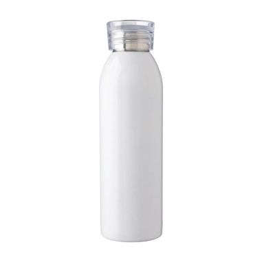 Botella de Acero Inoxidable Reciclado con Correa Personalizada | Goodie