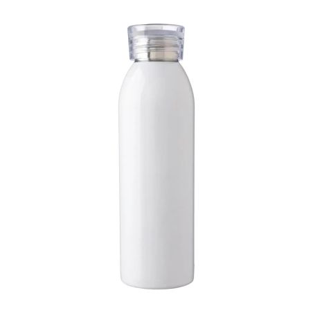 Botella de Acero Inoxidable Reciclado con Correa Personalizada | Goodie