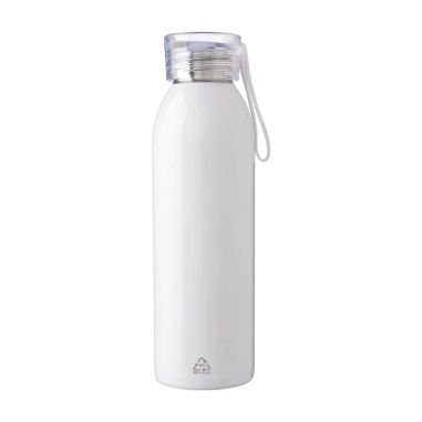 Botella de Acero Inoxidable Reciclado con Correa Personalizada | Goodie