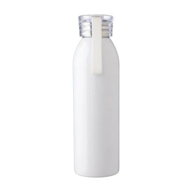 Botella de Acero Inoxidable Reciclado con Correa Personalizada | Goodie