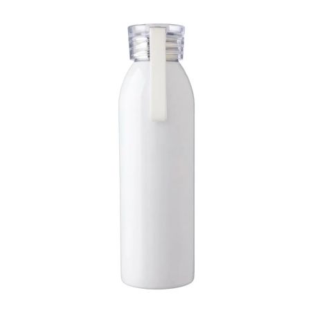 Botella de Acero Inoxidable Reciclado con Correa Personalizada | Goodie