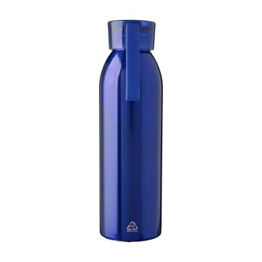 Botella de Acero Inoxidable Reciclado con Correa Personalizada | Goodie
