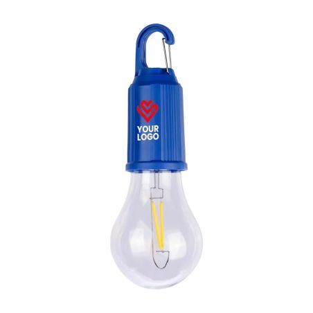 Bombilla Recargable de ABS Personalizada | Goodie