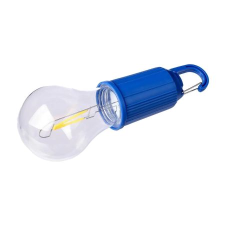 Bombilla Recargable de ABS Personalizada | Goodie