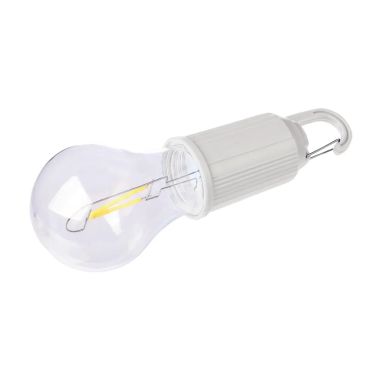 Bombilla Recargable de ABS Personalizada | Goodie