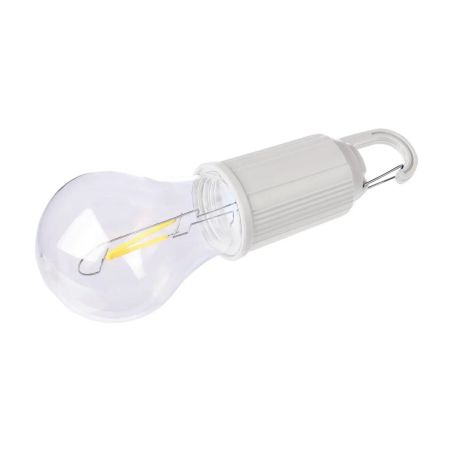 Bombilla Recargable de ABS Personalizada | Goodie