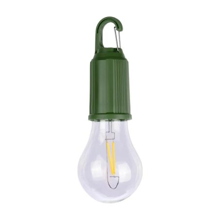 Bombilla Recargable de ABS Personalizada | Goodie