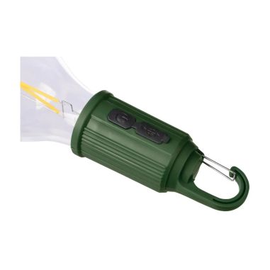 Bombilla Recargable de ABS Personalizada | Goodie