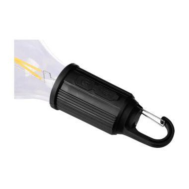 Bombilla Recargable de ABS Personalizada | Goodie