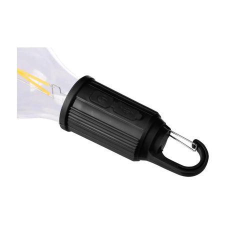 Bombilla Recargable de ABS Personalizada | Goodie
