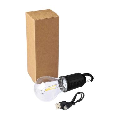 Bombilla Recargable de ABS Personalizada | Goodie