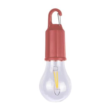 Bombilla Recargable de ABS Personalizada | Goodie