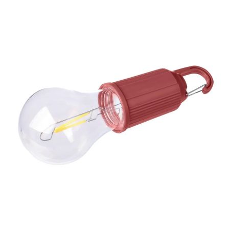 Bombilla Recargable de ABS Personalizada | Goodie