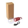 Bombilla Recargable de ABS Personalizada - Imagen 31