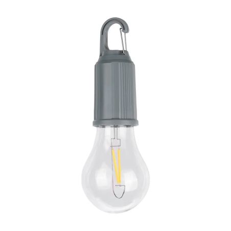 Bombilla Recargable de ABS Personalizada | Goodie