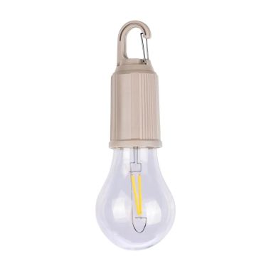 Bombilla Recargable de ABS Personalizada | Goodie