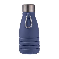 Botella Plegable de Silicona Personalizada | Goodie