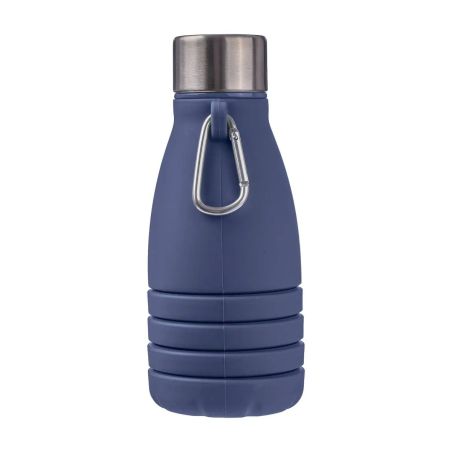 Botella Plegable de Silicona Personalizada | Goodie