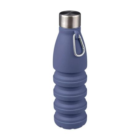 Botella Plegable de Silicona Personalizada | Goodie