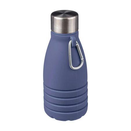 Botella Plegable de Silicona Personalizada | Goodie