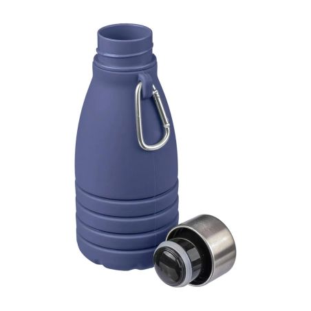 Botella Plegable de Silicona Personalizada | Goodie