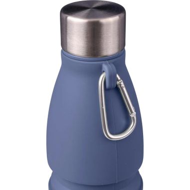 Botella Plegable de Silicona Personalizada | Goodie