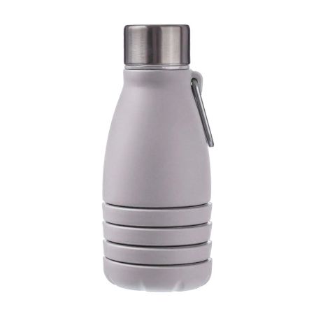 Botella Plegable de Silicona Personalizada | Goodie