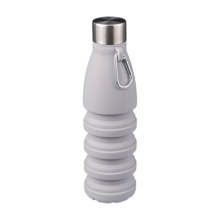 Botella Plegable de Silicona Personalizada | Goodie