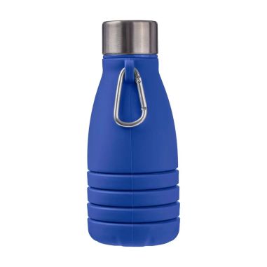 Botella Plegable de Silicona Personalizada | Goodie