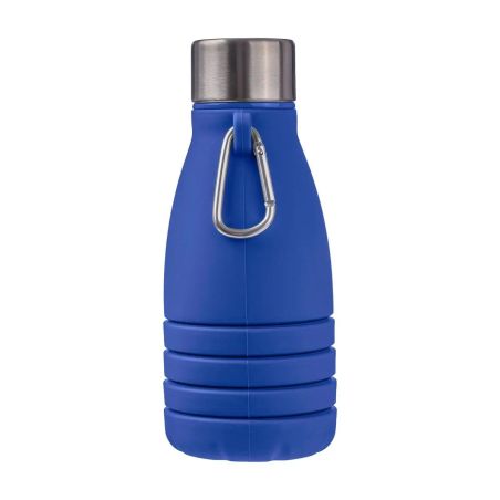Botella Plegable de Silicona Personalizada | Goodie