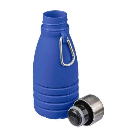 Botella Plegable de Silicona Personalizada | Goodie