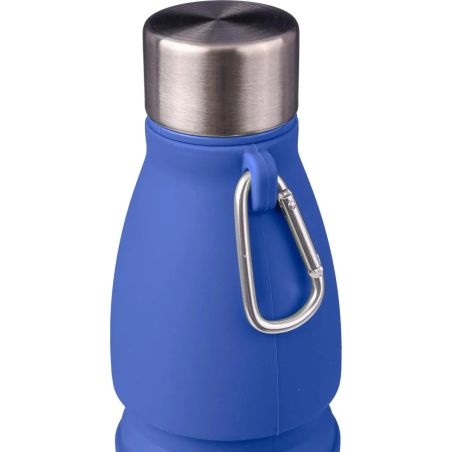 Botella Plegable de Silicona Personalizada | Goodie
