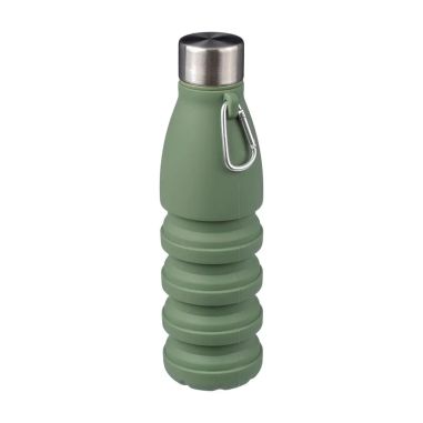 Botella Plegable de Silicona Personalizada | Goodie