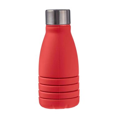 Botella Plegable de Silicona Personalizada | Goodie
