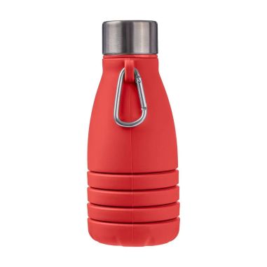 Botella Plegable de Silicona Personalizada | Goodie