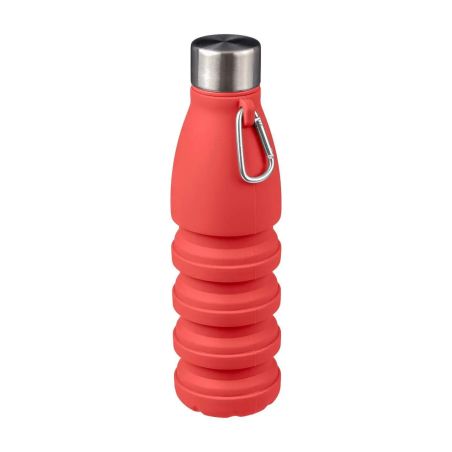 Botella Plegable de Silicona Personalizada | Goodie