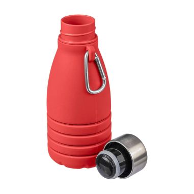 Botella Plegable de Silicona Personalizada | Goodie