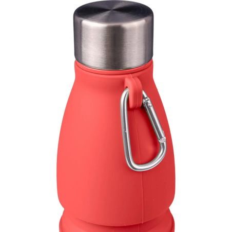 Botella Plegable de Silicona Personalizada | Goodie