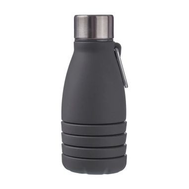 Botella Plegable de Silicona Personalizada | Goodie