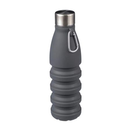 Botella Plegable de Silicona Personalizada | Goodie