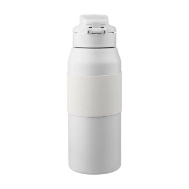 Bidón Termo de Acero Inoxidable con Pajita Personalizado | Goodie