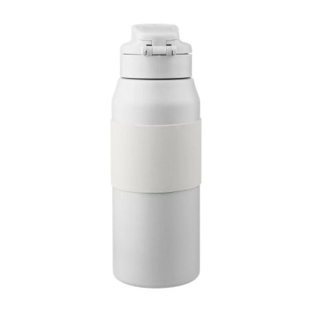 Bidón Termo de Acero Inoxidable con Pajita Personalizado | Goodie