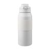 Bidón Termo de Acero Inoxidable con Pajita Personalizado - Imagen 4